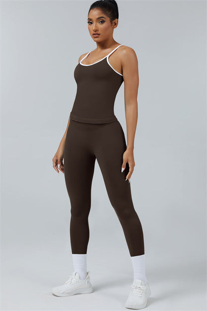 The Elevate Crop Top