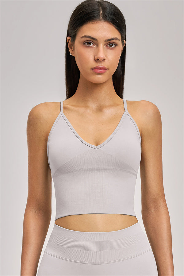 The Vision Jacket Tank Top Shorts 3-Piece Set