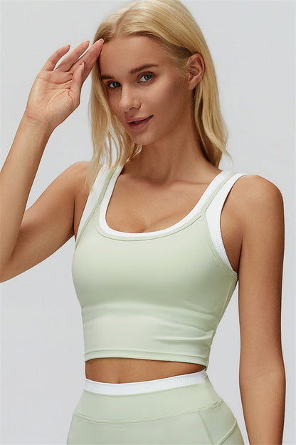 The Canyon Sports Bra Shorts 2-Piece Set