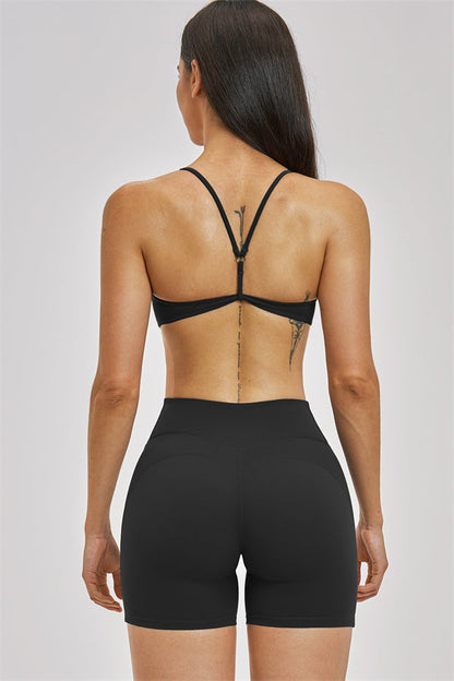 The Zenith Sports Bra