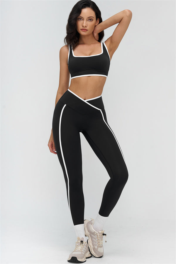 The Crave Sports Bra Leggings 2-Piece Set