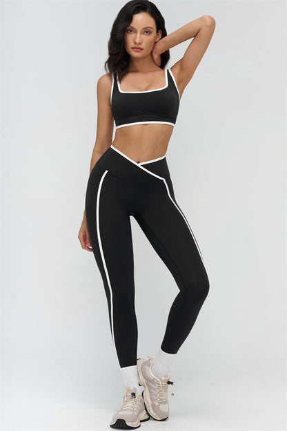 The Crave Sports Bra Leggings 2-Piece Set