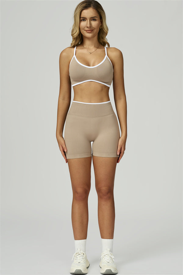 The Prime Line Shorts