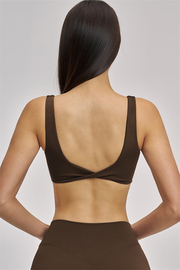 The Swoon Sports Bra Shorts 2-Piece Set