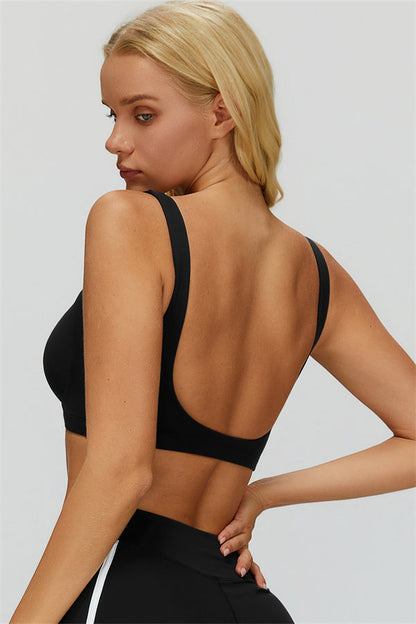 The Whisper Sports Bra