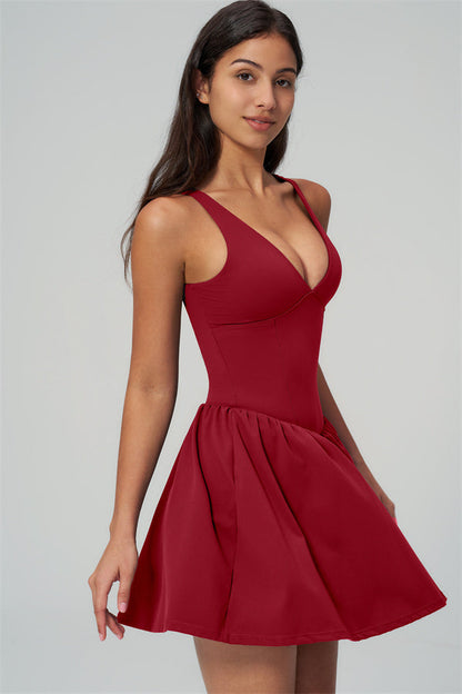 The Bold Tennis Dress