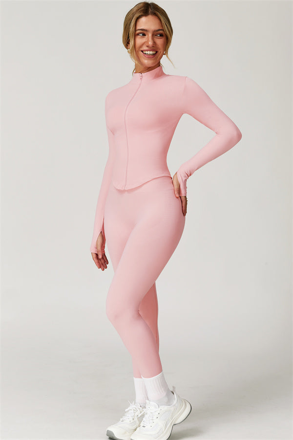 The Delight Jacket Leggings 2-Piece Set