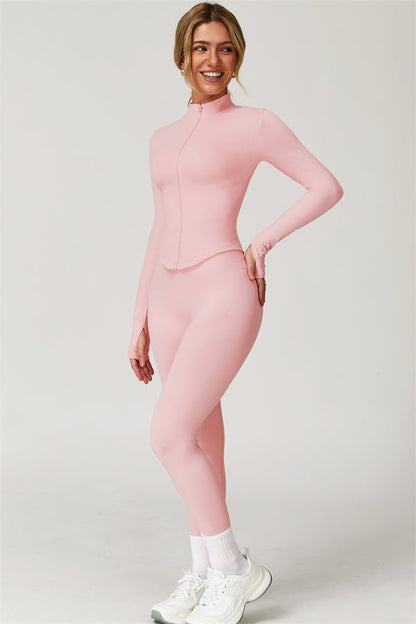 The Delight Jacket Leggings 2-Piece Set