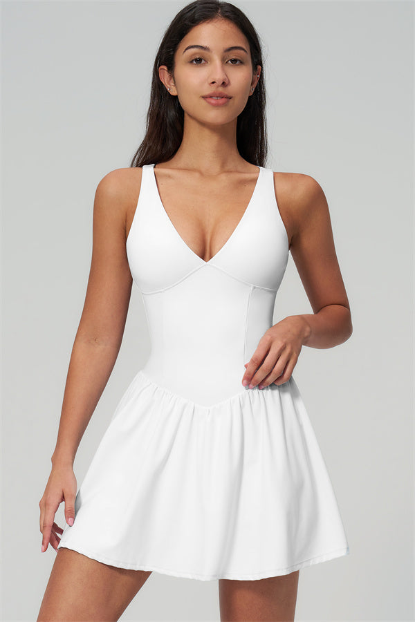 The Bold Tennis Dress