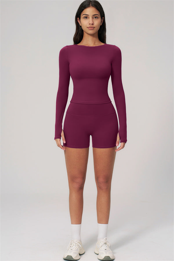 The Rapture Long Sleeve T-shirt