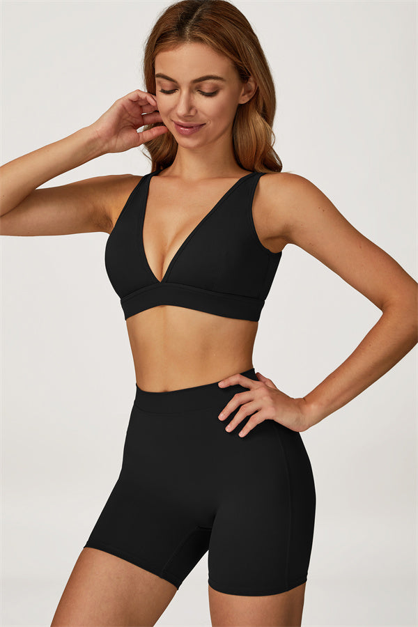 The Axis Sports Bra