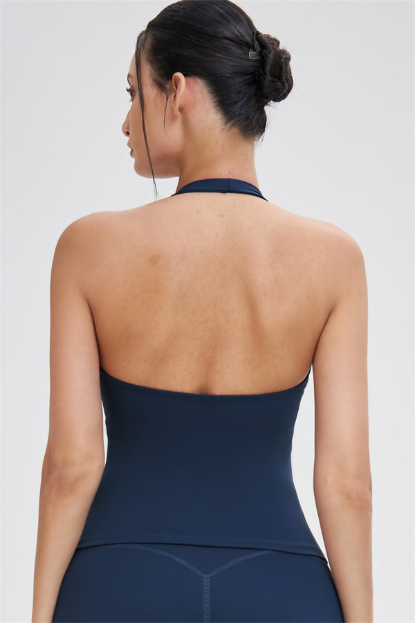 The Stride Crop Top Isabella Shorts 2-Piece Set