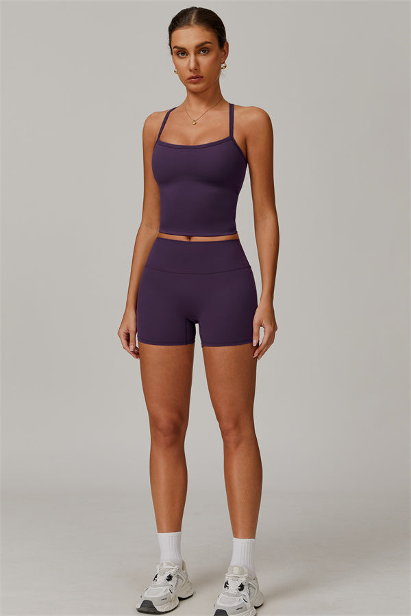 The Isabella Shorts