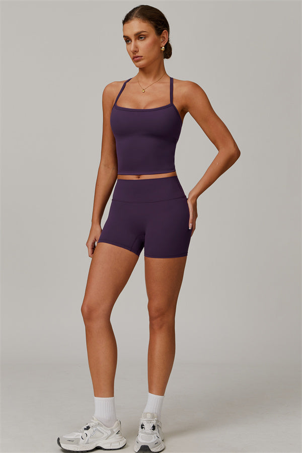 The Isabella Shorts