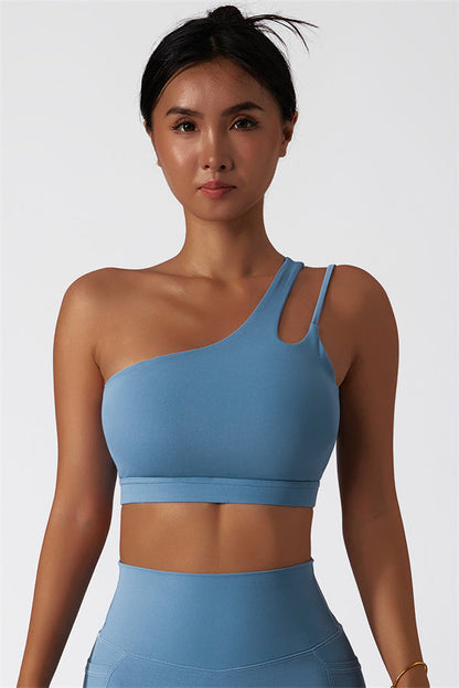 The Blissful Rose Sports Bra