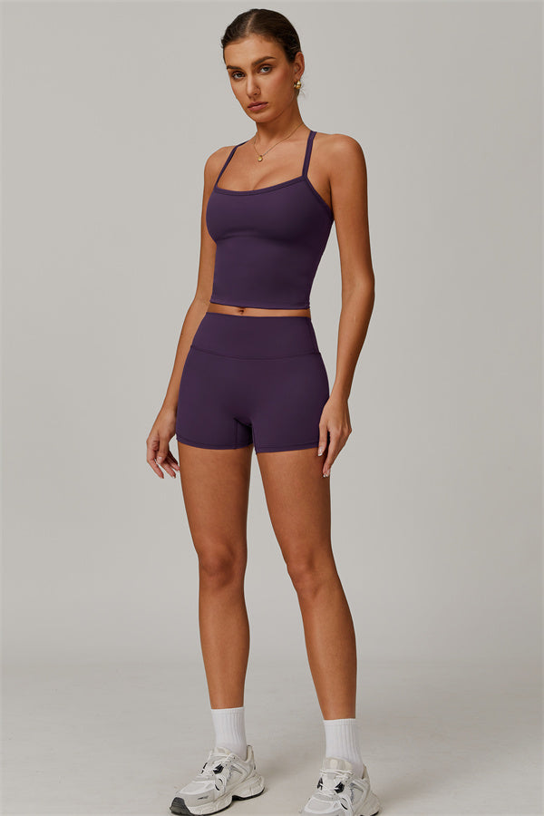 The Isabella Shorts