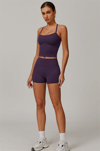 The Isabella Shorts