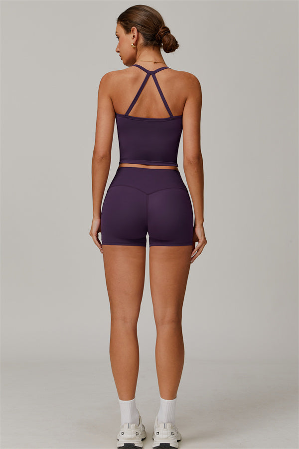 The Isabella Shorts