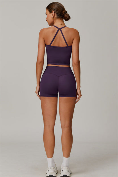 The Isabella Shorts