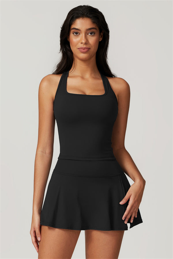 Dynamic Lift Tennis Skirt