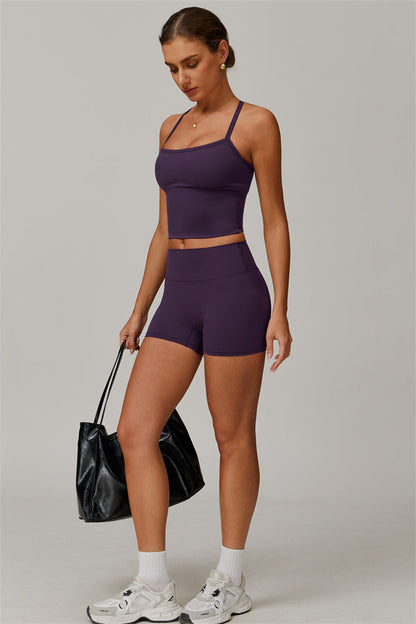 The Isabella Shorts
