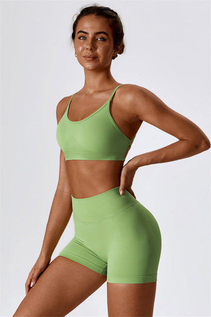 Nova Luxe Sports Bra