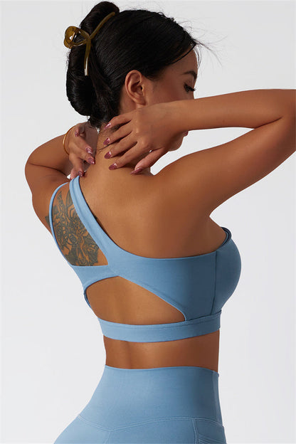 The Blissful Rose Sports Bra