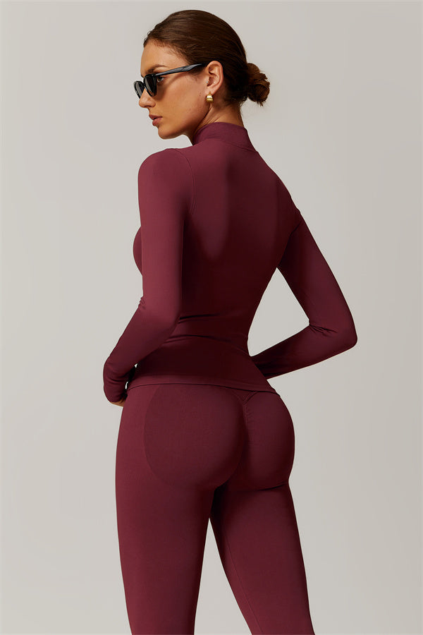 The Blossom Jacket Leggings 2-Piece Set