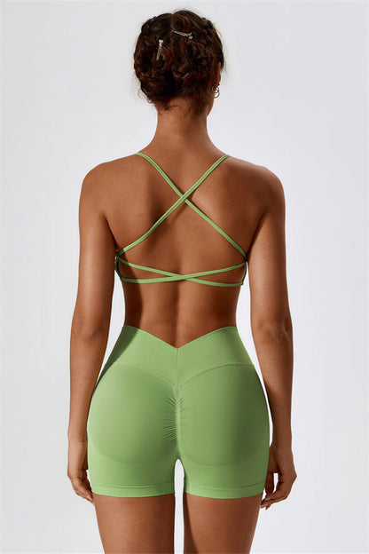 Nova Luxe Sports Bra