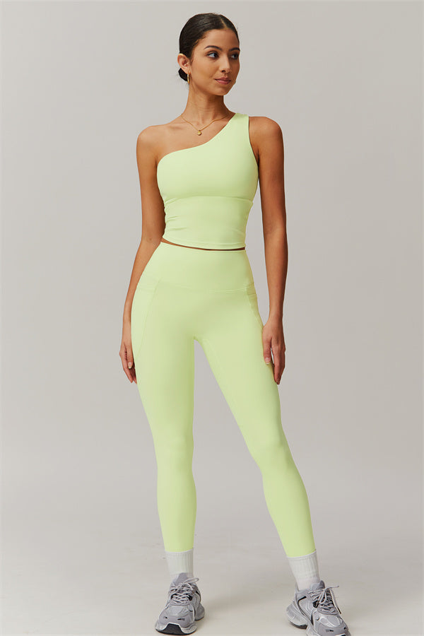 The Blissful Crop Top Leggings 2-Piece Set