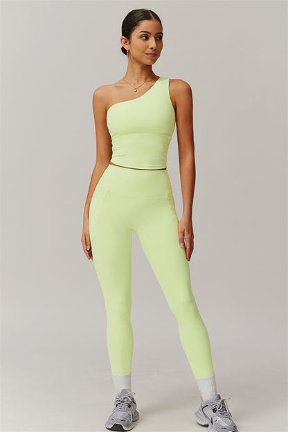 The Blissful Crop Top Leggings 2-Piece Set