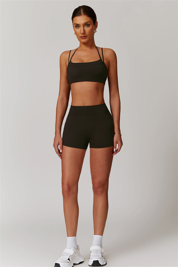 Amethyst Rain Shorts