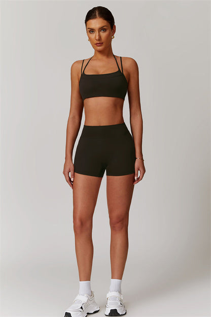 Amethyst Rain Shorts