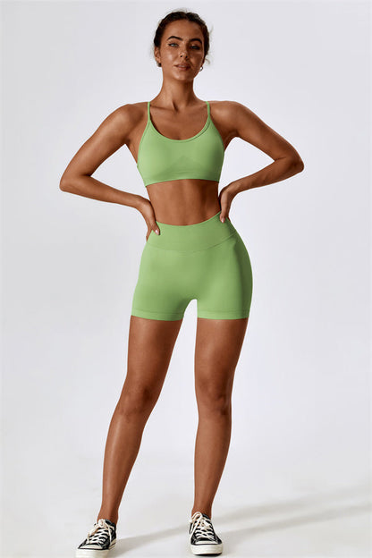 Nova Luxe Shorts