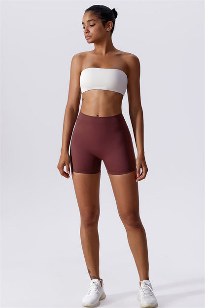 Luna Sage Shorts