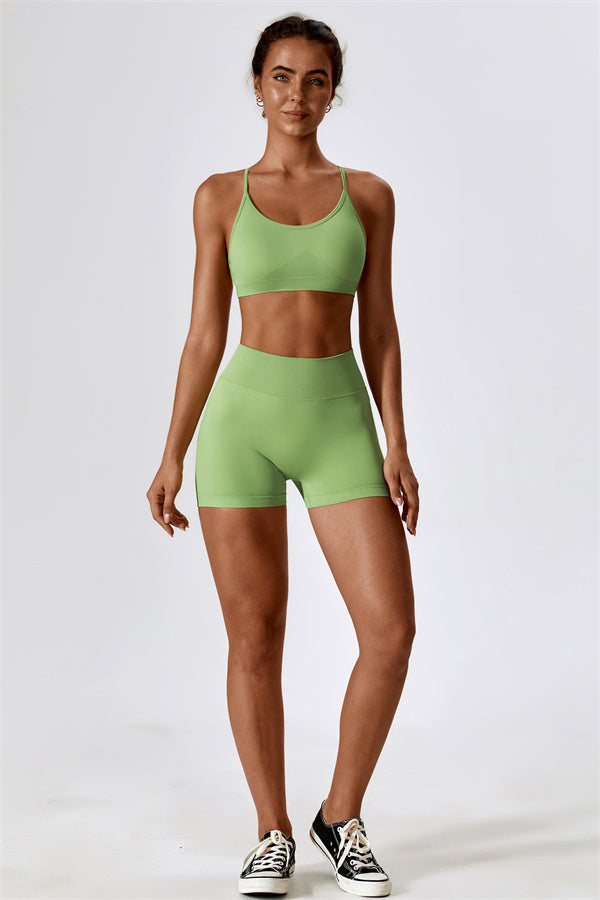 Nova Luxe Shorts