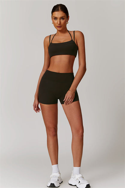 Amethyst Rain Shorts