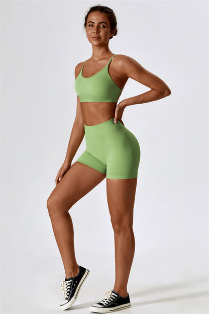 Nova Luxe Sports Bra