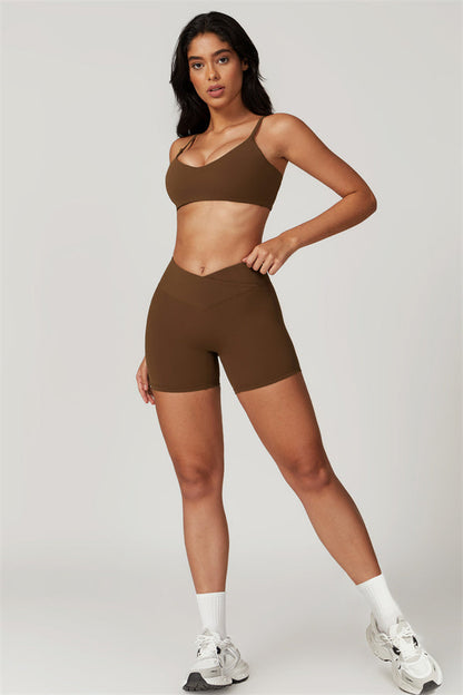 The Sophia Sports Bra