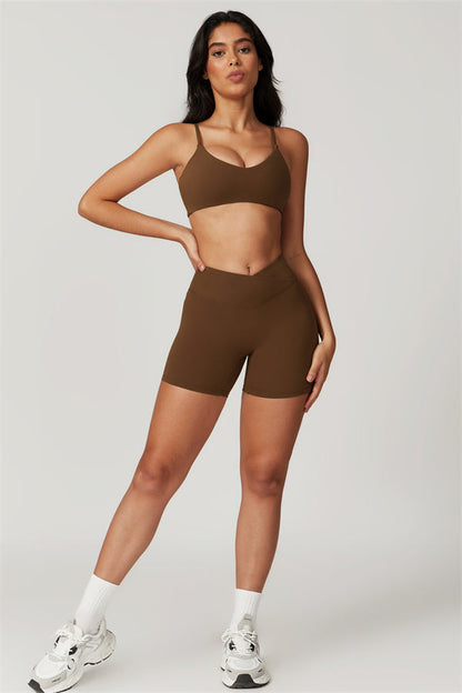 The Sophia Shorts