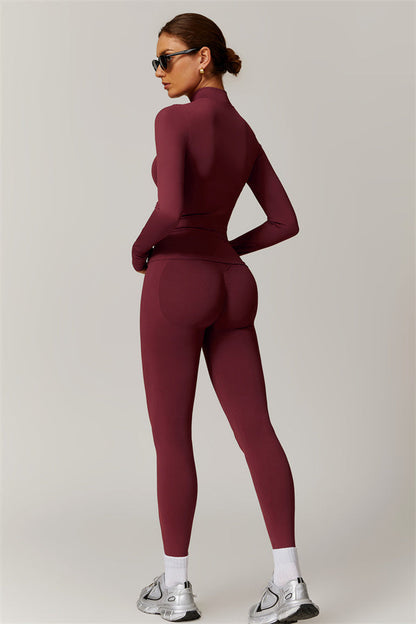 The Blossom Jacket Leggings 2-Piece Set