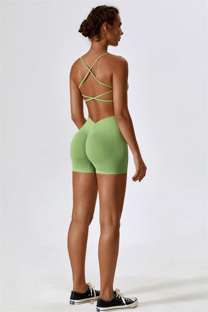 Nova Luxe Shorts