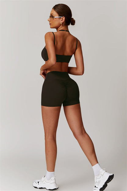 Amethyst Rain Shorts
