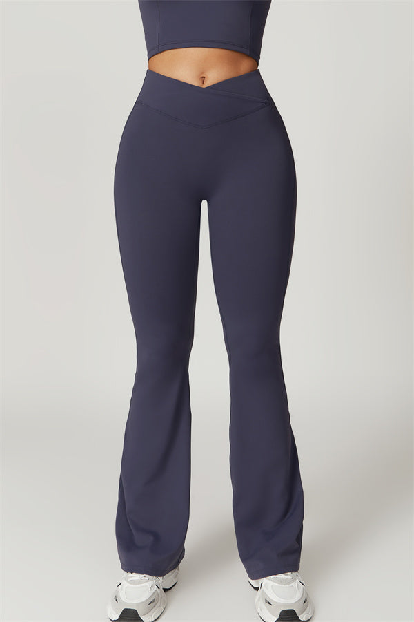 The Sophia T-shirt Flares 2-Piece Set