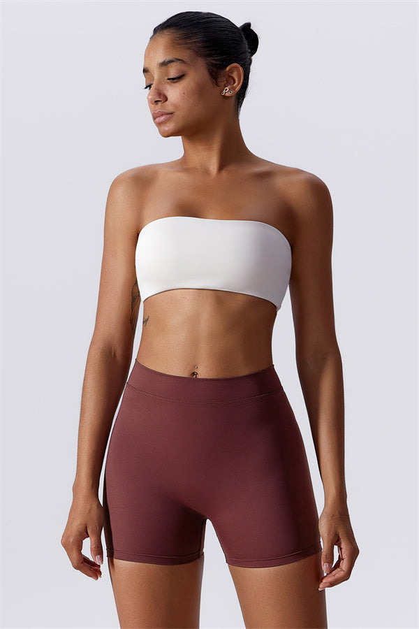 Luna Sage Shorts