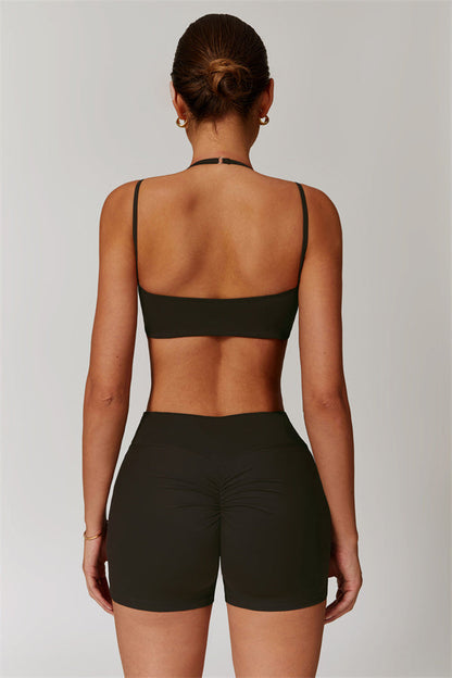 Amethyst Rain Shorts