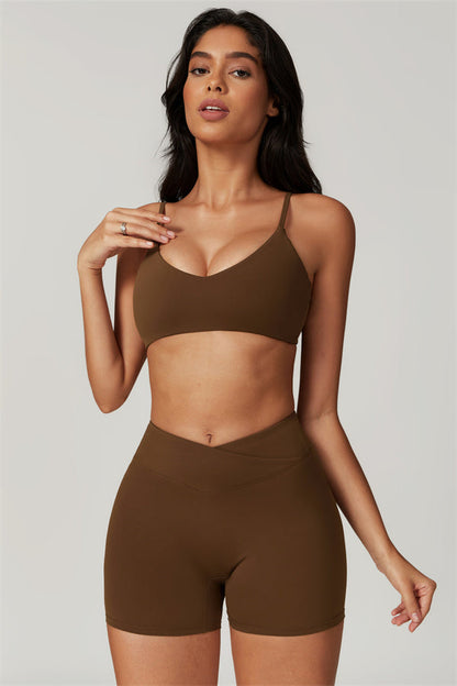The Sophia Shorts