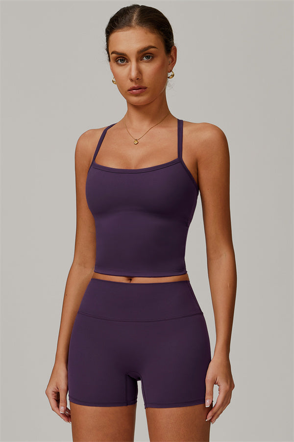 The Isabella Shorts