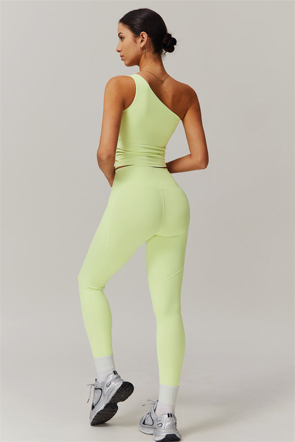 The Blissful Crop Top Leggings 2-Piece Set