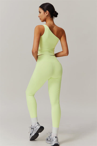 The Blissful Crop Top Leggings 2-Piece Set